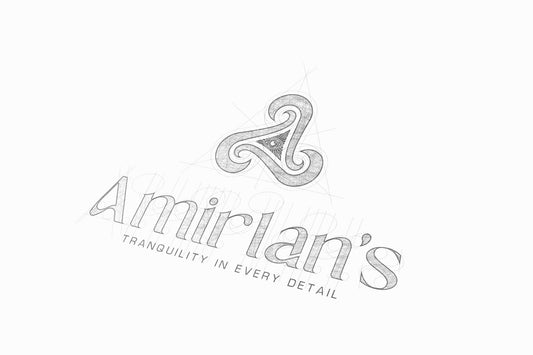 Amirlan’s Logo – A Symbol of Inner Balance