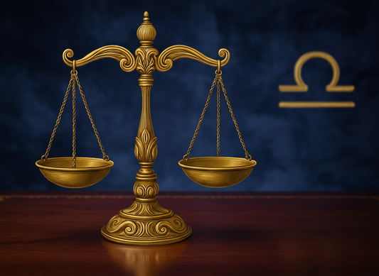 ♎ Жинлүүр орд — Долоо хоногийн зурхай