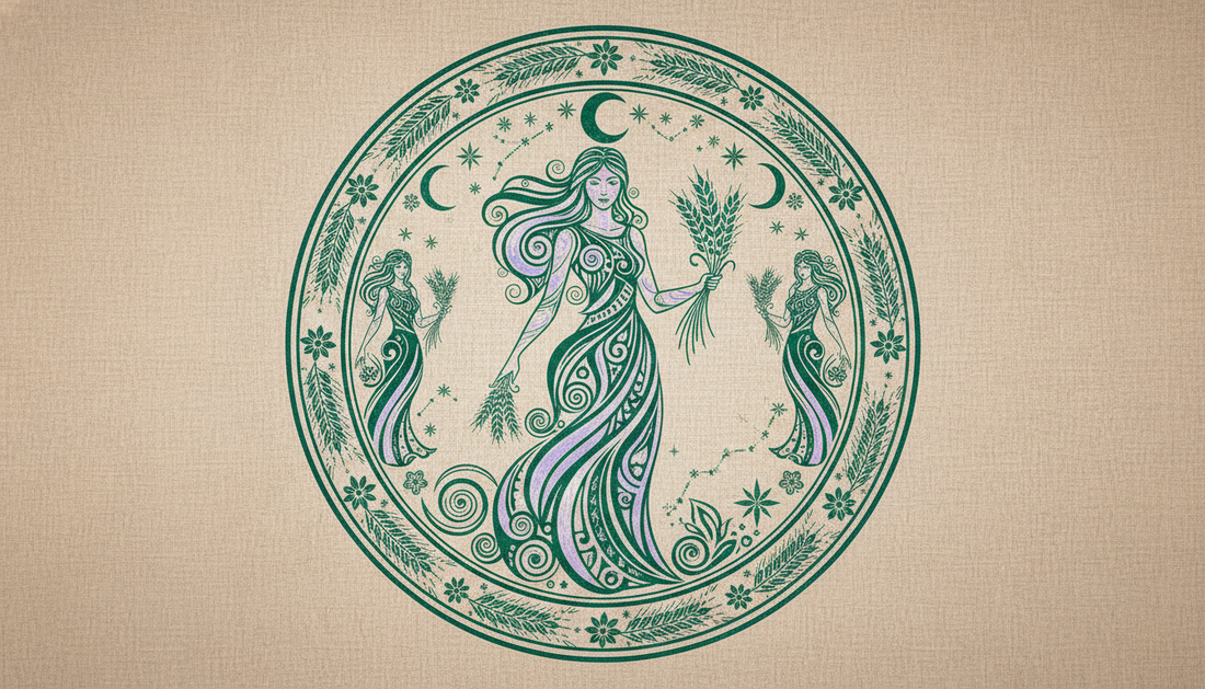 ♍ Охин орд  🌟 2025 оны 12-р сарын 22 – 12-р сарын 28 долоо хоногийн зурхай