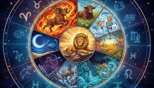 ✨ 2025.12.10 — Маргаашийн 12 ордны дэлгэрэнгүй зурхай