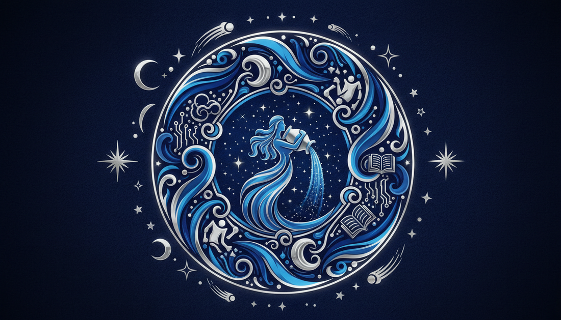 ♒ Хумх орд  🌟 2025 оны 12-р сарын 22 – 12-р сарын 28 долоо хоногийн зурхай