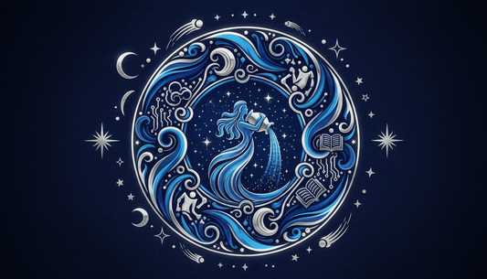 ♒ Хумх орд  🌟 2025 оны 12-р сарын 22 – 12-р сарын 28 долоо хоногийн зурхай