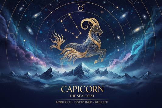 ♑ Матрын орд — Долоо хоногийн зурхай