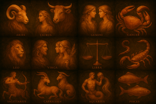 2025.10.20–27 Долоо хоногийн Зурхай