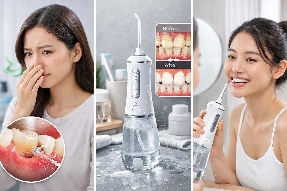 Амны эвгүй үнэр, буйлны асуудал хаанаас эхэлдэг вэ?