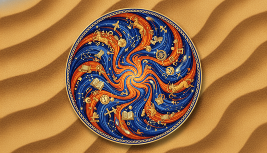 ♐ Нум орд  🌟 2025 оны 12-р сарын 22 – 12-р сарын 28 долоо хоногийн зурхай