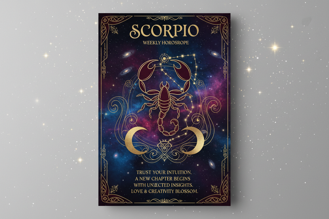 ♏ Хилэнц орд — Долоо хоногийн зурхай (2026.02.02 – 2026.02.08)