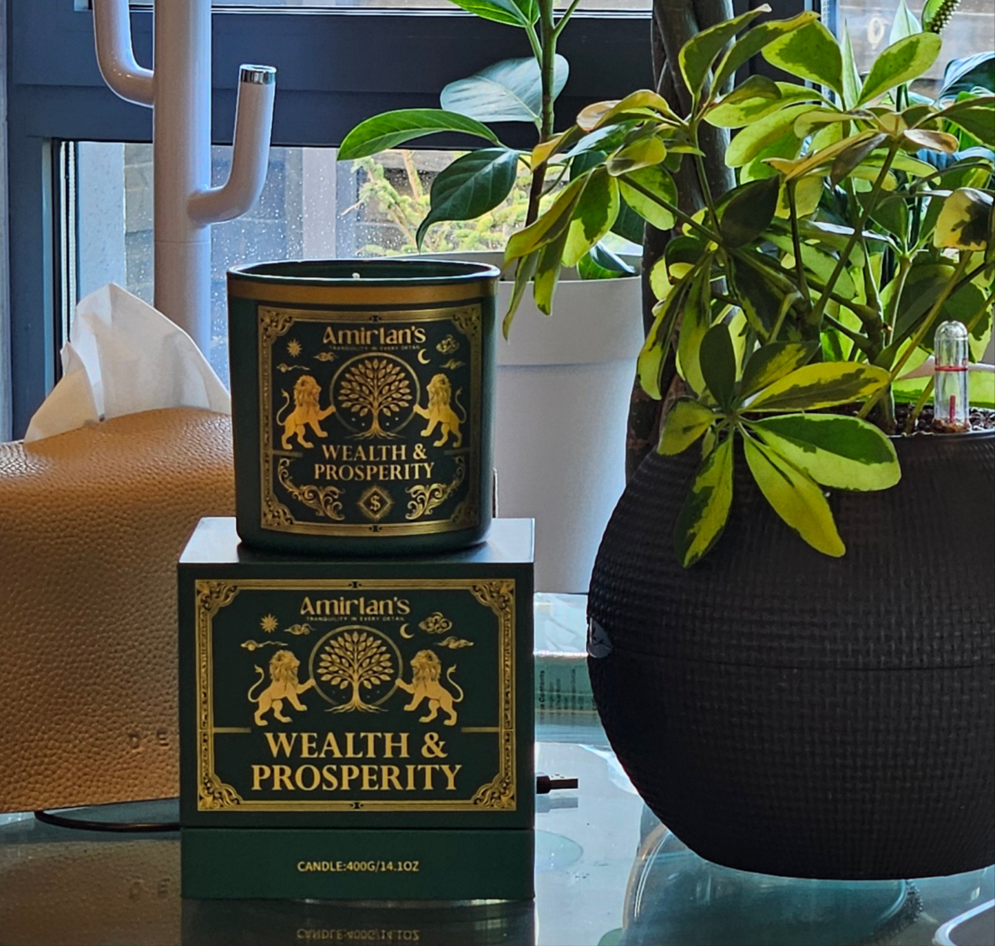 Эд Баялаг Дуудагч Лаа